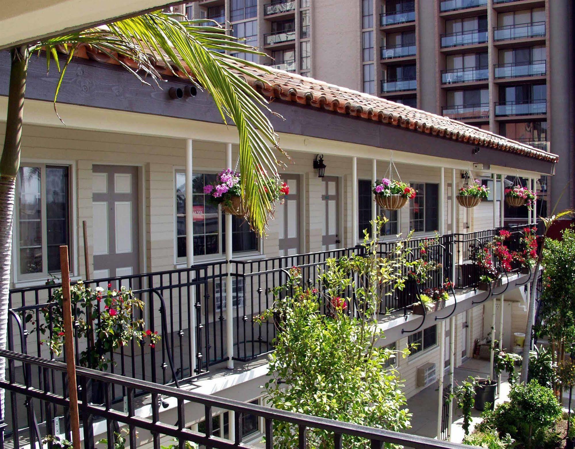 贝斯特韦斯特卡布里洛优质花园酒店 圣地亚哥 外观 照片